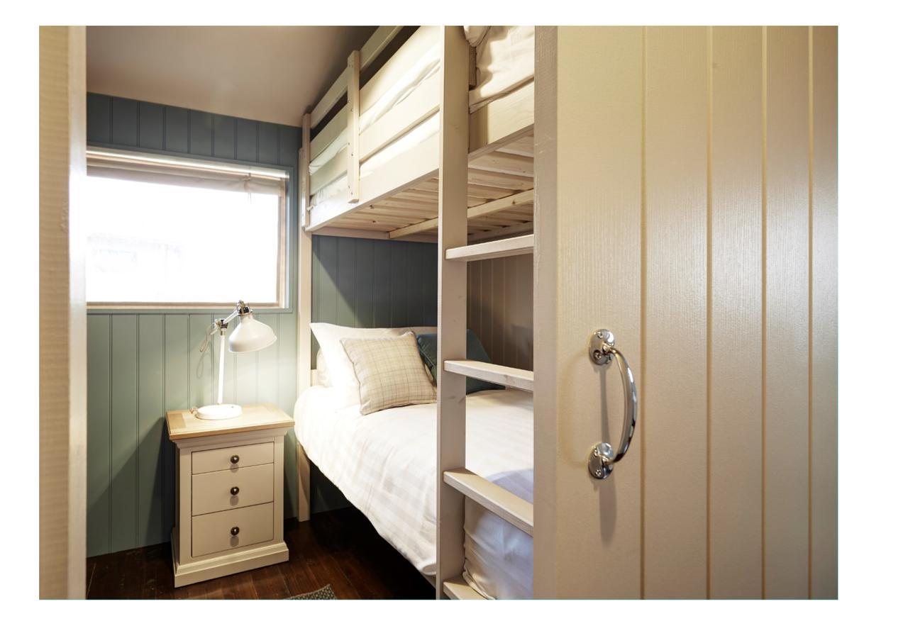 Love2Stay Glamping Resort Shrewsbury Exteriér fotografie