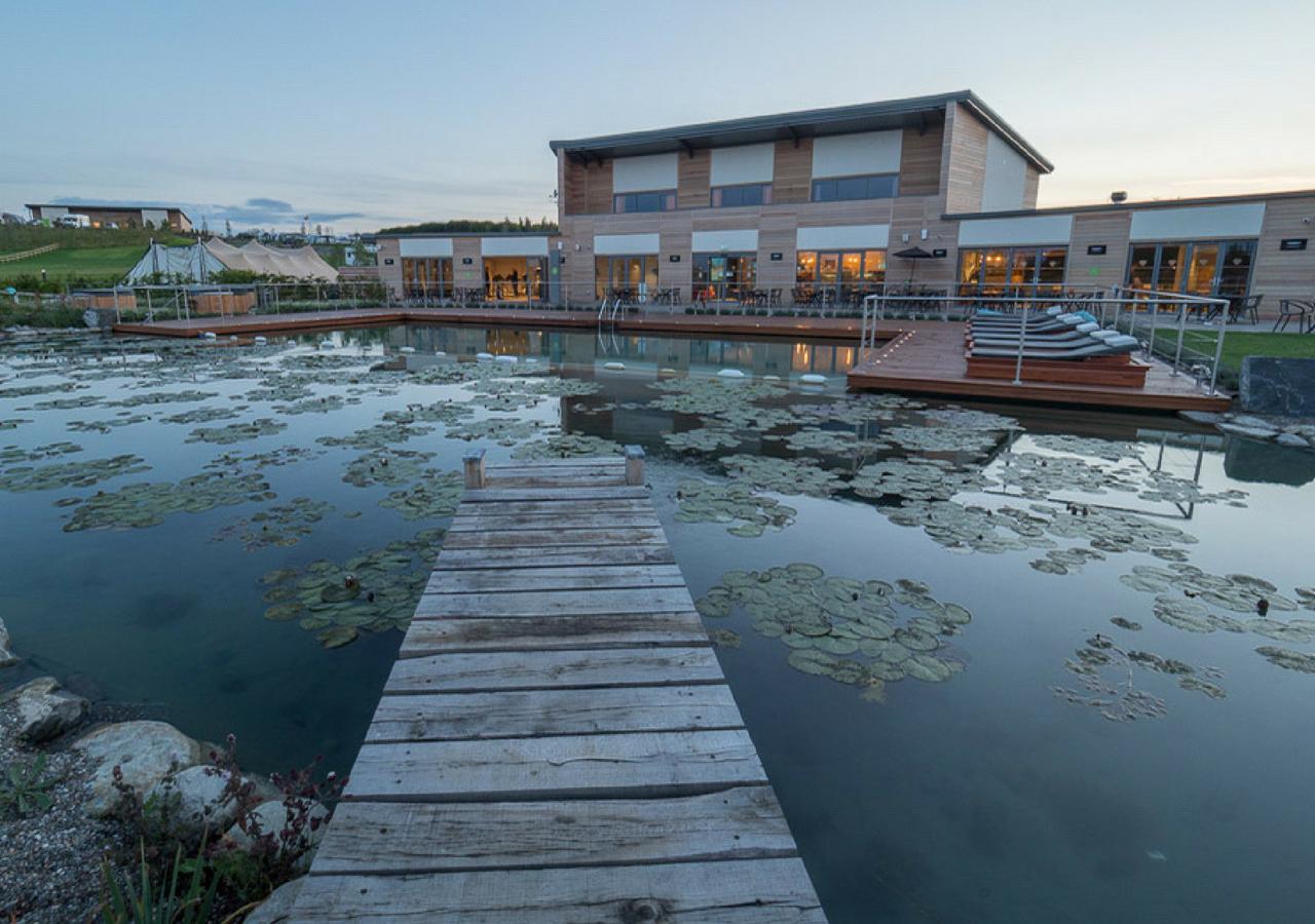 Love2Stay Glamping Resort Shrewsbury Exteriér fotografie