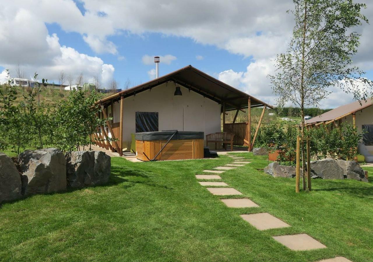 Love2Stay Glamping Resort Shrewsbury Exteriér fotografie
