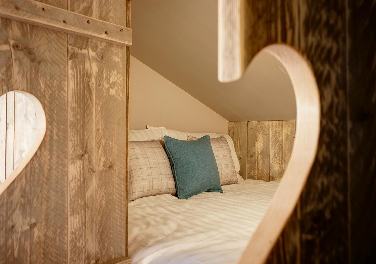 Love2Stay Glamping Resort Shrewsbury Exteriér fotografie