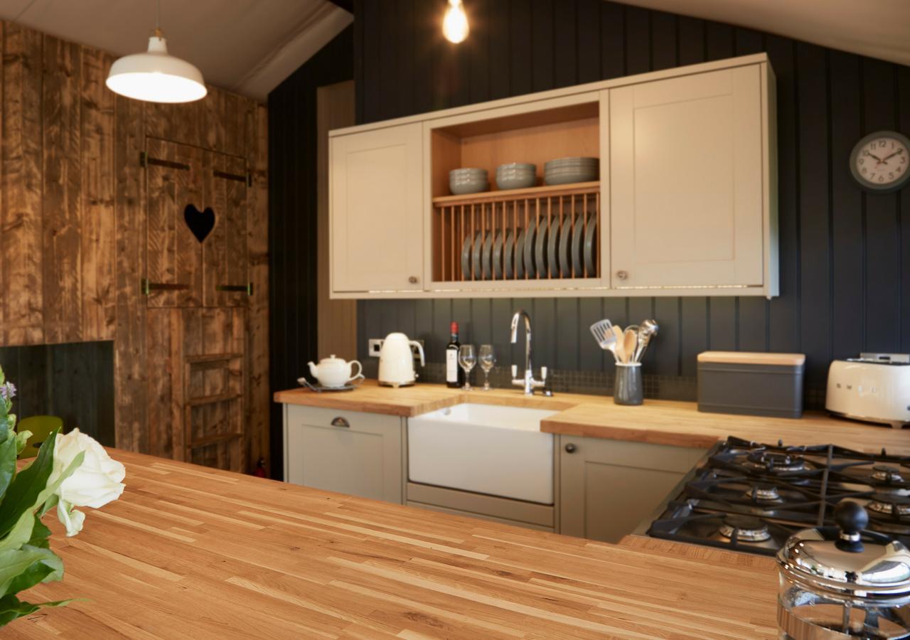 Love2Stay Glamping Resort Shrewsbury Exteriér fotografie