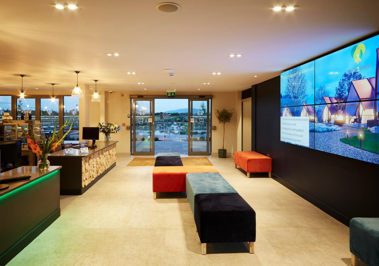 Love2Stay Glamping Resort Shrewsbury Exteriér fotografie